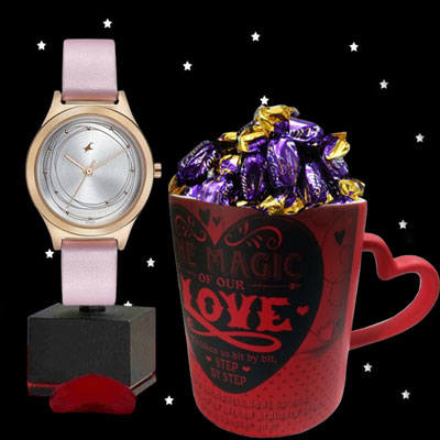 "Romantic Night (13th Evening) - Click here to View more details about this Product